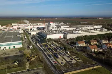 25. születésnapját ünnepli a Nestlé PURINA állateledelgyár