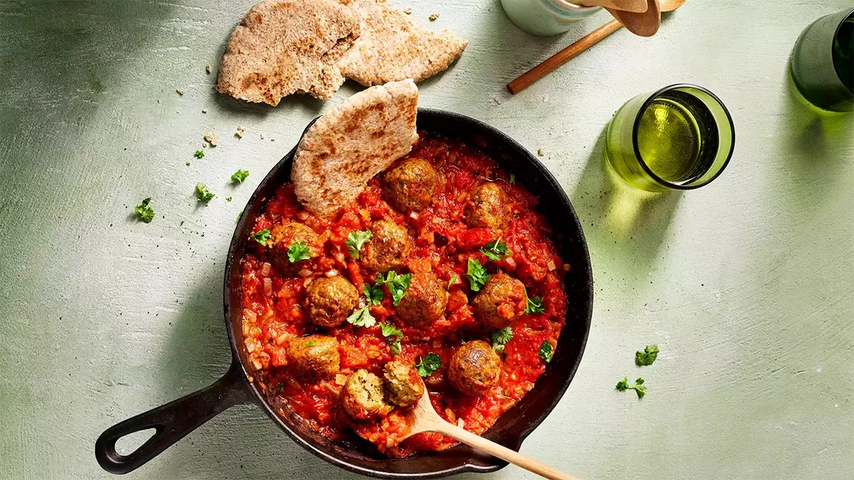 Veganuary Garden Gourmet