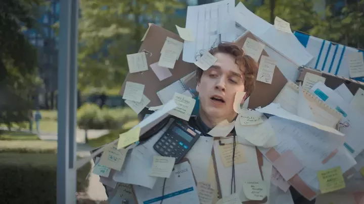 KitKat Reklámfilm