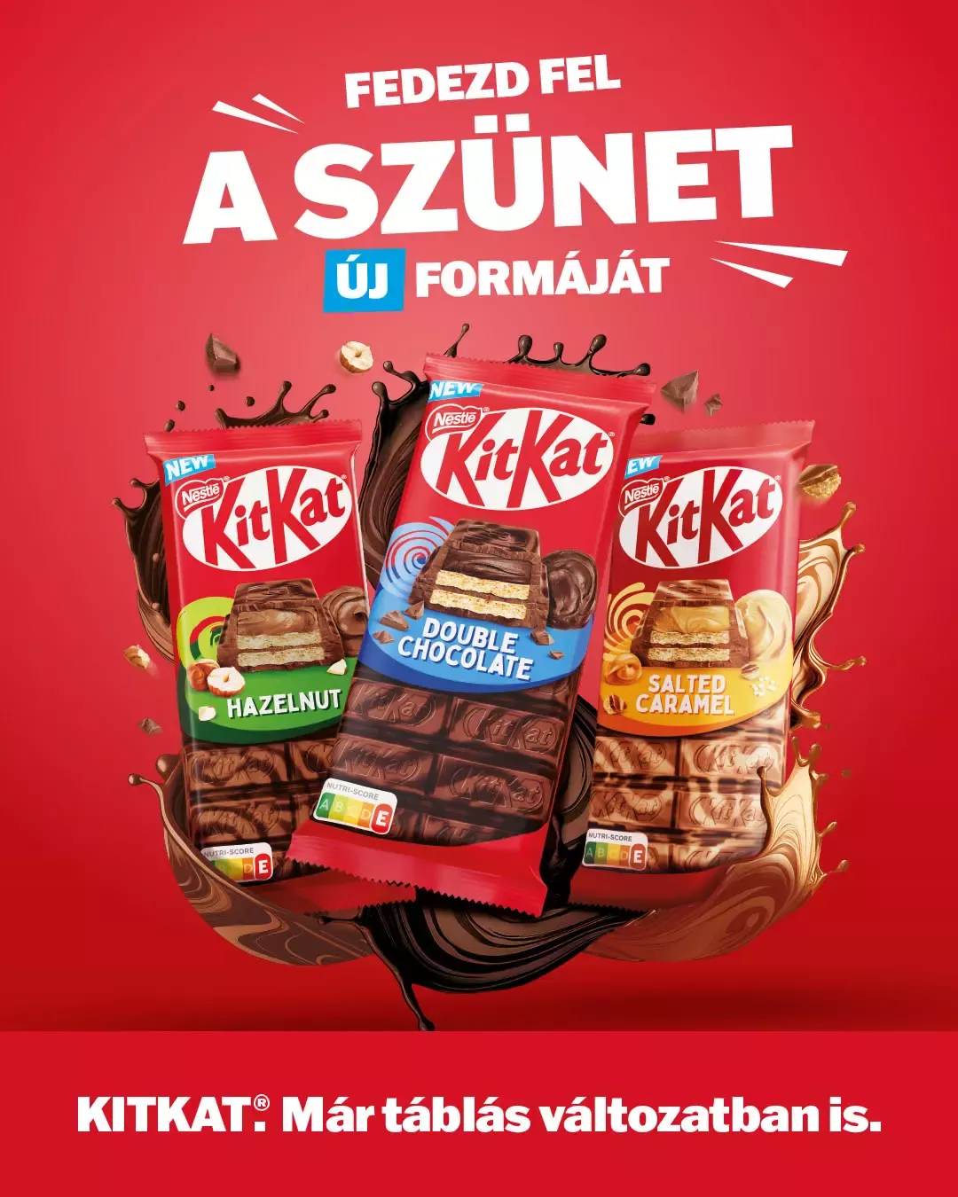 Kitkat tablet