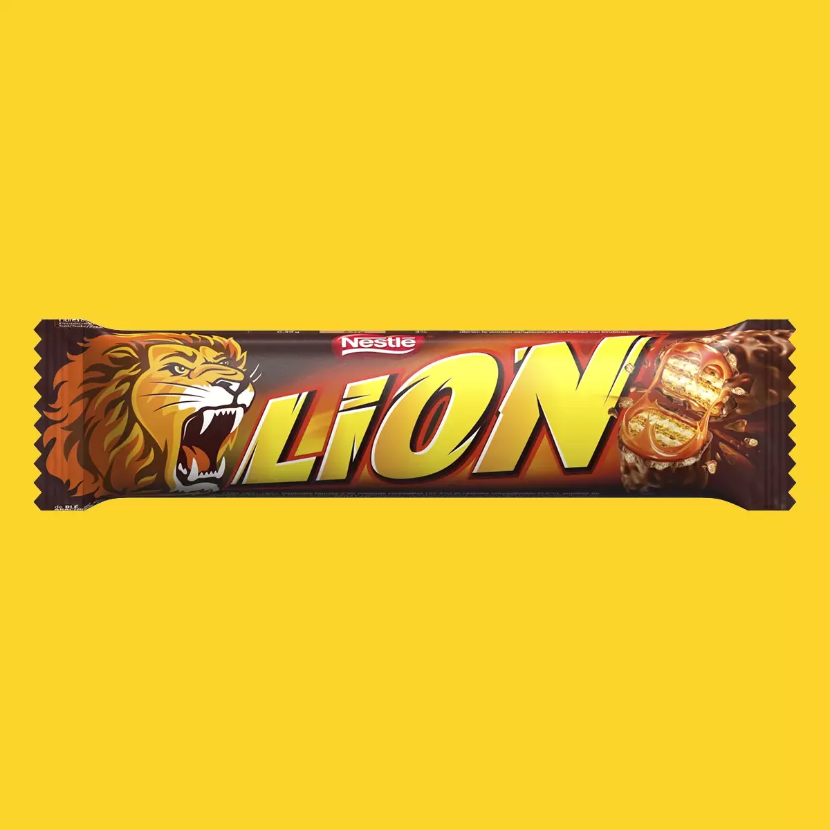 Lion szelet 42 g