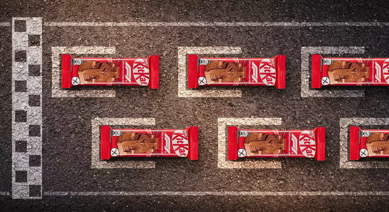 Kitkat F1