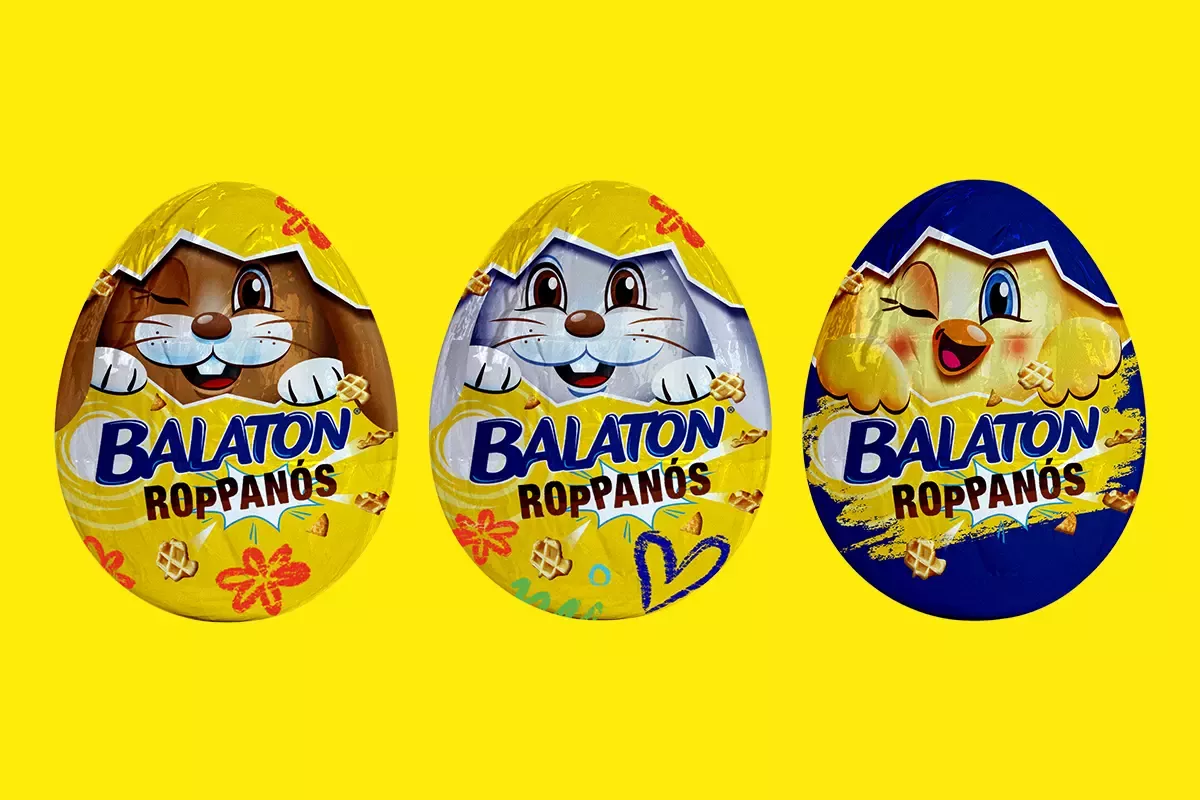 Balaton húsvéti tojások 15 g