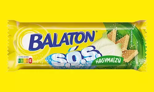 BALATON S.Ó.S. Hagymaízű 56 g