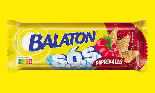BALATON S.Ó.S. Paprikaízű 56 g