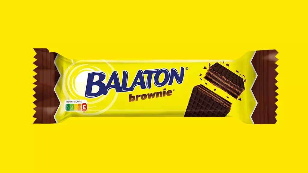 Balaton Brownie