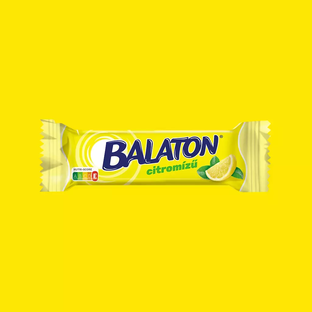 Balaton citrom 27g