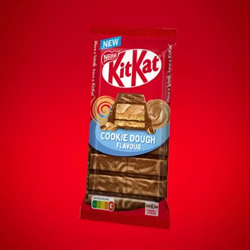 KitKat táblás
