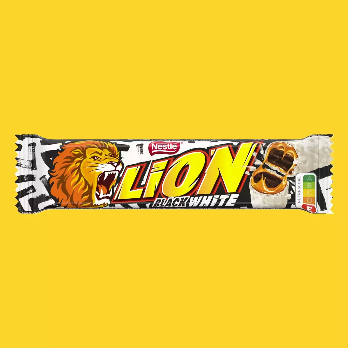 LION Black and White 42 g