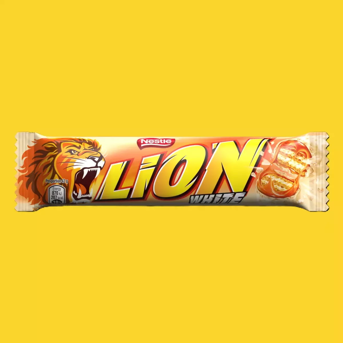 Lion white 42 g