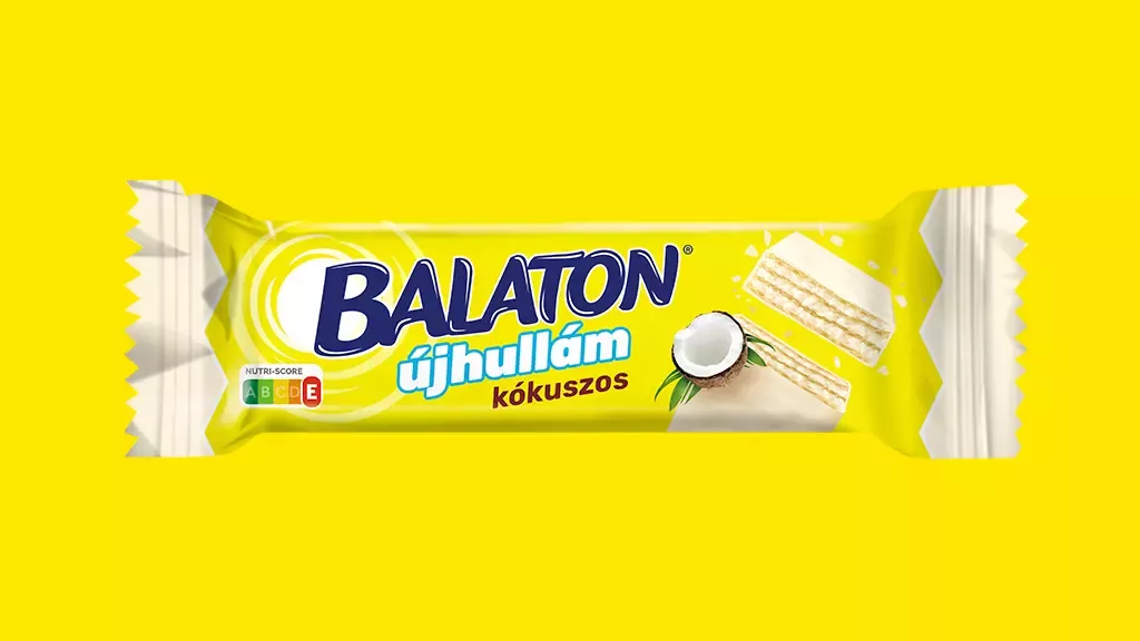 Balaton Újhullám Kókusz
