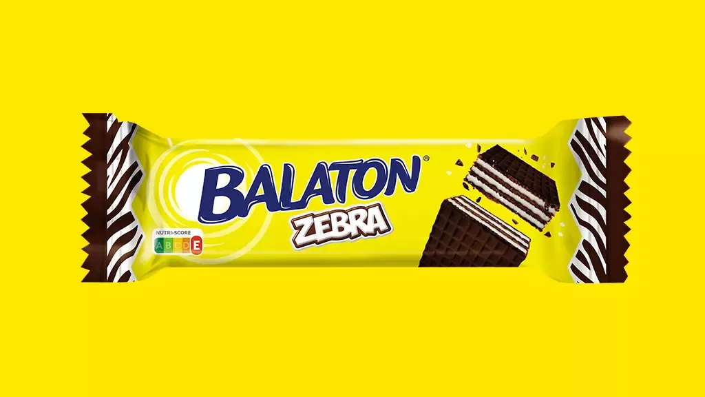 Balaton Zebra 30 g