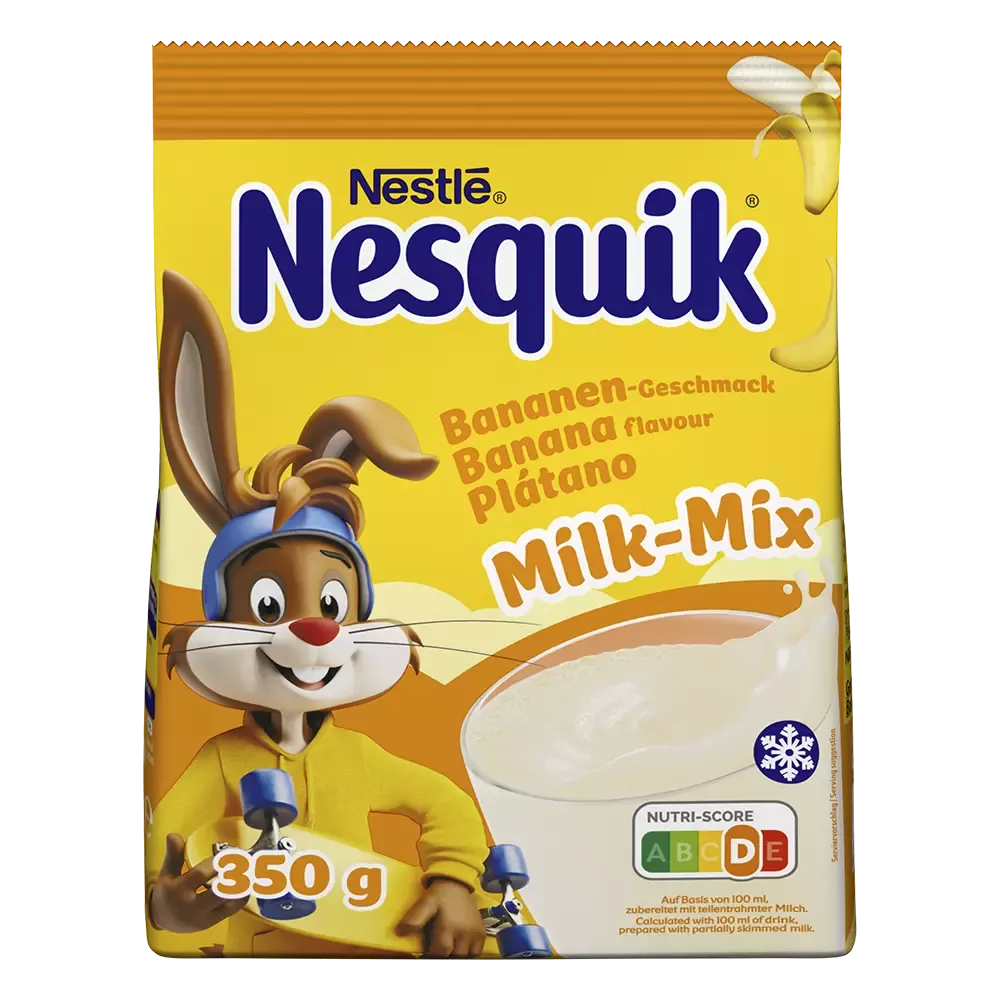 Nesquik Banana Milk Mix