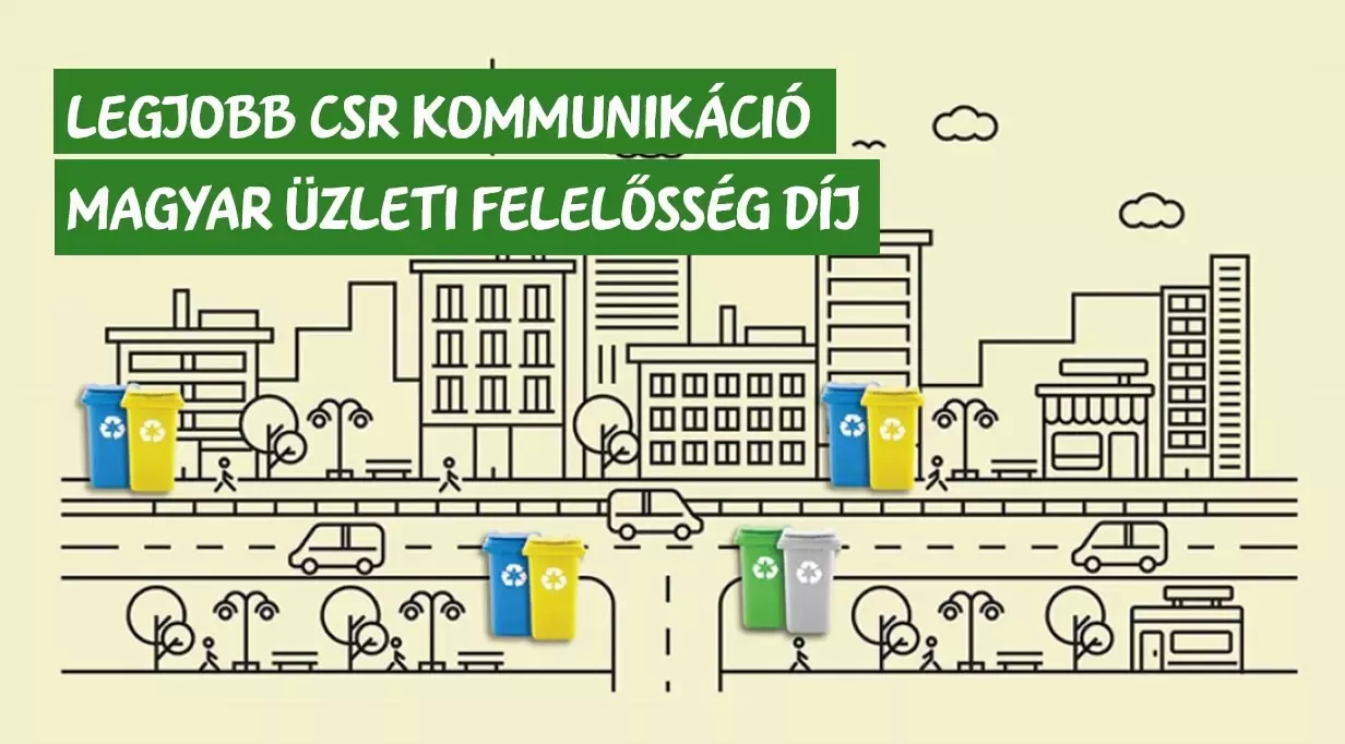 CSR díj Nestlé