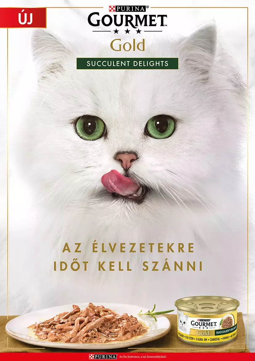 Purina Gourmet Gold
