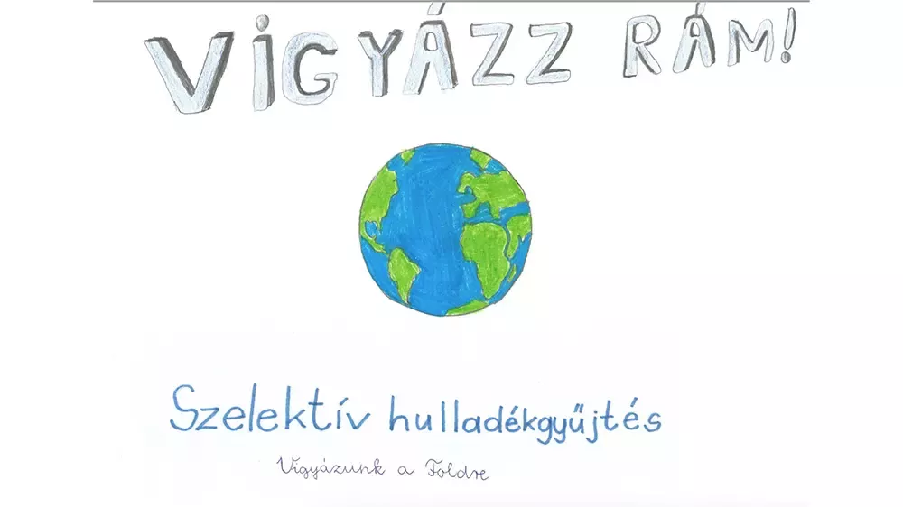 Tervezz okosan: a szelektív hulladékgyűjtés története