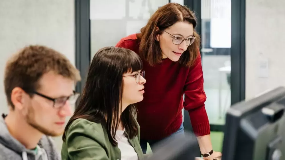 Mentorprogram