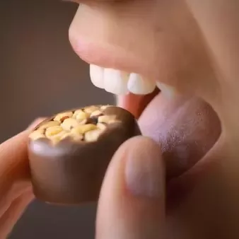 L'Atelier desszert bite