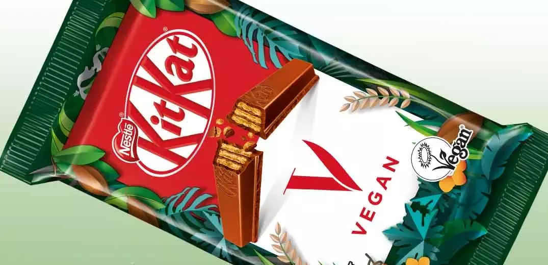 Vegán KITKAT