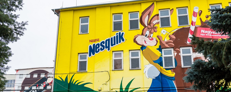 Megnyitotta kapuit a szerencsi Nestlé gyár